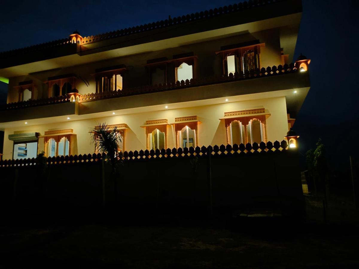The Jungle Heart Hotel Sawai Madhopur Exterior photo